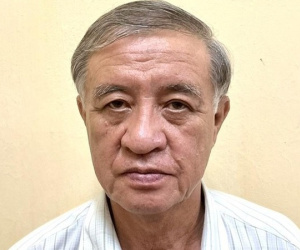 Cựu phó chủ tịch tỉnh Bình Thuận Nguyễn Ngọc bị bắt
