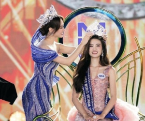 Huỳnh Nguyễn Mai Phương không theo dõi Hoa hậu Ý Nhi