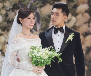 Khối tài sản chung hàng trăm tỷ của Midu và thiếu gia Minh Đạt