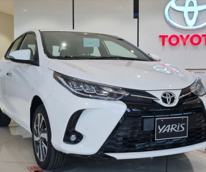 Loạt xe âm thầm rút khỏi Việt Nam từ đầu năm 2024: Nhiều phân khúc, có mẫu từng giảm giá cả trăm triệu vẫn khó tìm khách