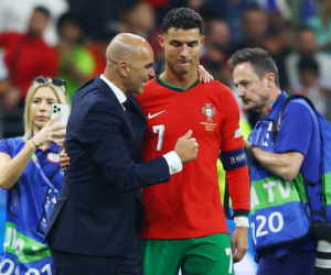 HLV Bồ Đào Nha không đủ bản lĩnh loại Ronaldo