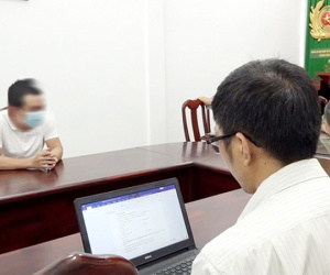 Xử phạt 2 người đăng thông tin sai về tảng đá giống 'sư' Thích Minh Tuệ