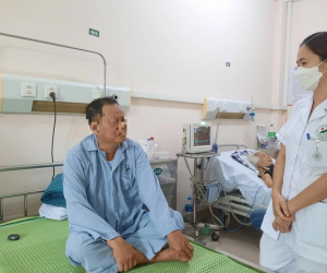Đi khám vì đau đầu, người đàn ông sốc khi phát hiện suy thận giai đoạn cuối, nhắn nhủ 3 điều đắt giá