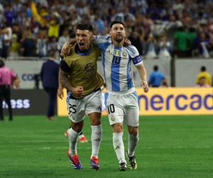 Messi nói gì sau khi suýt trở thành tội đồ của Argentina?