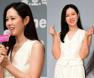 Son Ye Jin hé lộ cuộc sống sau 2 năm làm mẹ: Hạnh phúc đơn giản chỉ là nhìn con trai làm điều này mỗi ngày
