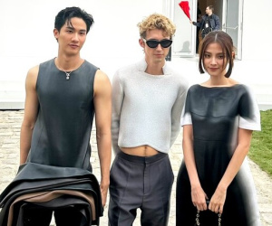 'Tiểu tam' khiến Baifern - Nine Naphat chia tay là đây?