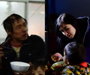 Anh thợ xây 45 tuổi lấy được mỹ nhân Kazakhstan: Vợ kém 21 tuổi, nấu ăn ngon, sinh con đẹp như thiên thần!