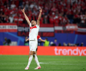Đức triệu tập đại sứ Thổ Nhĩ Kỳ vì màn ăn mừng của cầu thủ ở EURO 2024