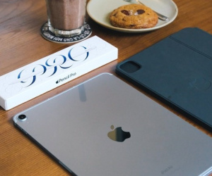 Ấn tượng đầu tiên về iPad Air chính hãng mới tại Việt Nam: Màu sắc đẹp, mạnh mẽ với chip M2, nhiều phụ kiện mới