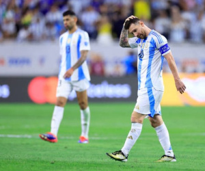 Argentina vào bán kết Copa America dù Messi đá hỏng luân lưu