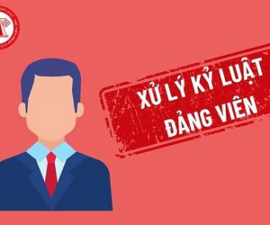 Vi phạm nồng độ cồn nhưng không báo cáo, Phó Chi cục trưởng Chi cục Thi hành án bị kỷ luật