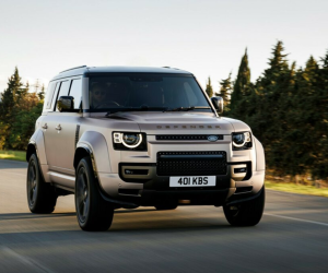 Ra mắt Land Rover Defender OCTA 2025 - SUV địa hình từ 152.000 USD