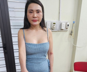 Ập vào căn hộ chung cư, cảnh sát phát hiện bí mật động trời của người phụ nữ xinh đẹp