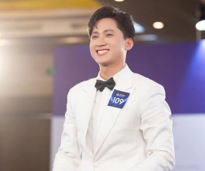 MC Truyền hình Quốc phòng 24 tuổi gây chú ý tại Mr World Vietnam 2024 là ai?