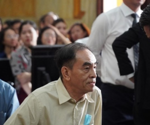 Sai phạm bán 'đất vàng', cựu chủ tịch Resco lãnh án tù