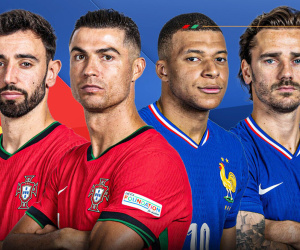 Nhận định Bồ Đào Nha vs Pháp: Đỉnh cao tứ kết EURO 2024