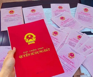 Những trường hợp không được 'sang tên' sổ đỏ, biết mà tránh kẻo mất tiền oan