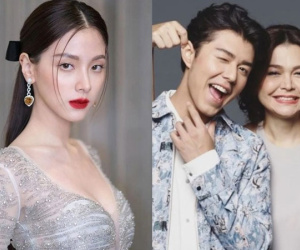 Sự chiếm hữu độc hại của mẹ Nine Naphat và 'con tốt thí' Baifern Pimchanok