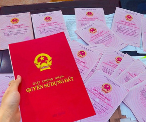 1 thay đổi quan trọng liên quan đến sổ đỏ từ ngày 1/8, hàng triệu người dân nên biết