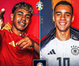 Tây Ban Nha vs Đức: 2 chìa khóa định đoạt vé bán kết EURO 2024