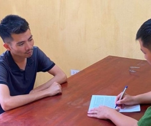 'Tín dụng đen' khủng bố nhà dân bằng mắm tôm, dầu luyn