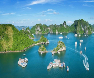 Quảng Ninh đề xuất thu phí khách tham quan vịnh Hạ Long 600.000 đồng/người trong nửa ngày