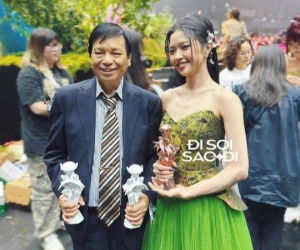 Đại diện Việt Nam thi Đạp Gió bị nghi bịa chuyện được tặng cúp thành đoàn