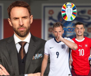 Anh đấu Thụy Sĩ ở EURO 2024: Tất cả chống lại Southgate