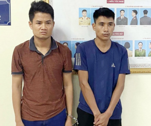Cẩn thận sập bẫy 'cán bộ phòng cháy' giả danh