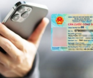 Những trường hợp nào sẽ bị khóa căn cước điện tử?