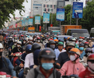 25.000 tỷ đồng làm đường trên cao, giải tỏa 2 cửa ngõ ùn tắc nhất TPHCM