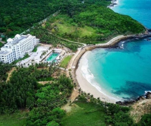 Ngân hàng rao bán khoản nợ thế chấp bằng dự án resort 4 sao Côn Đảo
