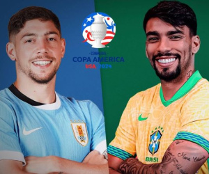 Nhận định bóng đá Uruguay vs Brazil: Nhạt nhòa điệu samba