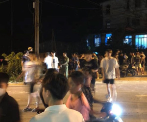 Hà Nội: Phát hiện bộ hài cốt khi đang làm công trình trên quốc lộ, nghi của cô gái mất tích hơn 2 năm