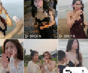 Bị quay lén mặc bikini ở Sầm Sơn, du khách sốc tâm lý, trùm kín mỗi khi ra đường