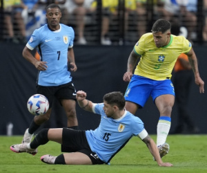 Thi đấu hơn người, Brazil vẫn bị loại cay đắng trên chấm luân lưu