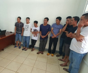 Triệt phá đường dây cá độ bóng đá hơn 1 tỷ đồng/ngày ở Đắk Lắk