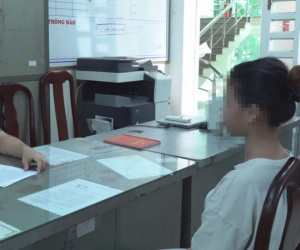 Đôi nam nữ bị lừa bán sang Campuchia: Quá khứ khó ngờ của kẻ buôn người