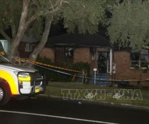 Australia: Cháy nhà tại Sydney khiến ít nhất 3 trẻ nhỏ thiệt mạng