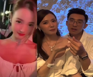 Sâu sắc như Midu: Mặc đúng chiếc váy gặp Minh Đạt trên du thuyền vào đêm đầu tiên thành vợ chồng