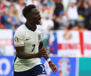 Euro 2024: Bukayo Saka trút bỏ nỗi ám ảnh sau 3 năm