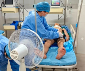 Người đàn ông 64 tuổi tổn thương tim, gan nặng: BS chỉ ra 'thủ phạm' thường gặp trong ngày nắng nóng