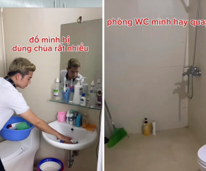 Tiktoker 1,8 triệu follow thừa nhận có lắp camera trong phòng vệ sinh nhà trọ, lý do bất ngờ