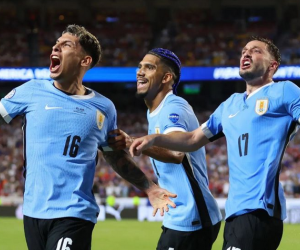 Xác định 2 cặp bán kết Copa America 2024