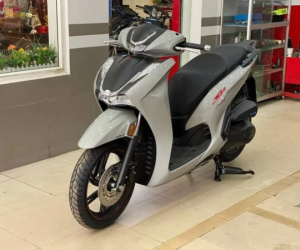 Một mẫu Honda SH đang giảm sâu 30 triệu, thấp nhất trong nhiều năm!