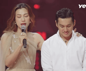 Nữ MC nổi tiếng và nhiều anh tài bật khóc trên sóng VTV