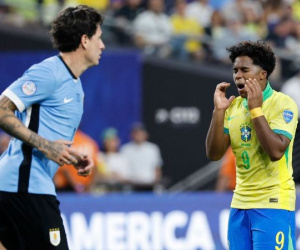 Brazil cúi đầu rời Copa America 2024: Nhạt nhòa điệu vũ Samba