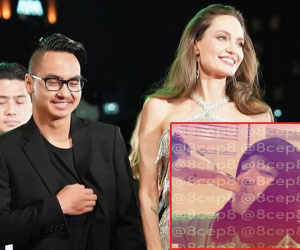 Những bức hình gây xôn xao của người con được cho là sẽ thừa kế khối tài sản hàng nghìn tỷ đồng của Angelina Jolie