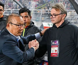 Ông Troussier 'đấu' thầy Park ở cuộc đua ghế HLV tuyển Ấn Độ