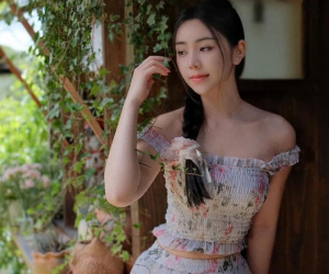 Tung bộ ảnh mới theo phong cách nàng thơ, Quỳnh Kool khoe vóc dáng lý tưởng khiến dân tình không khỏi xuýt xoa